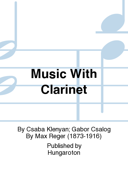 Music With Clarinet