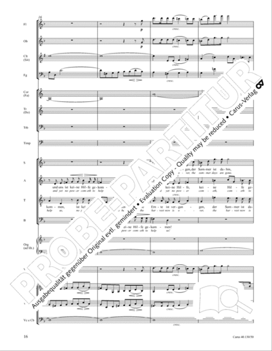 Elijah (Elias) Elijah (Elias) 4-Part scores gallery preview page 21