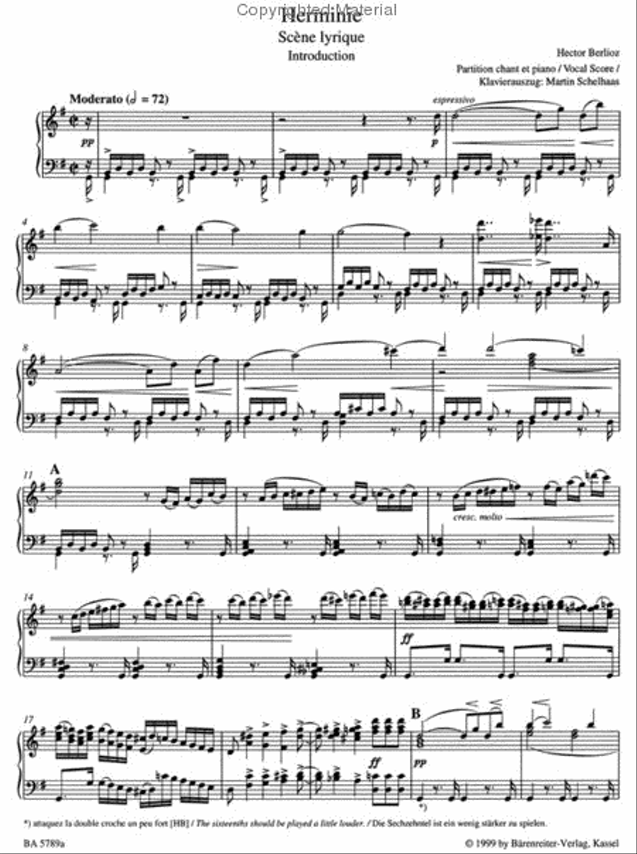 Herminie Holoman 29 Herminie Holoman 29 Bassoon scores gallery preview page 2
