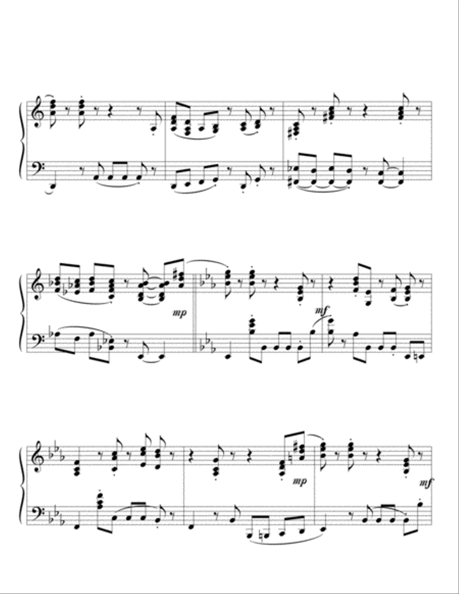 Caribbean Sunrise Caribbean Sunrise Piano Method scores gallery preview page 6
