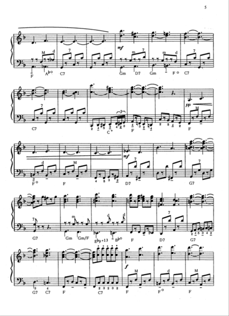 Lars Ek Special 2 Accordion scores gallery preview page 6