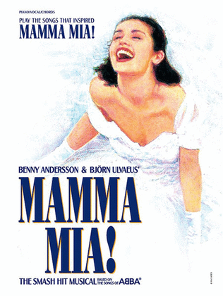 Book cover for Mamma Mia! - Vocal Selections