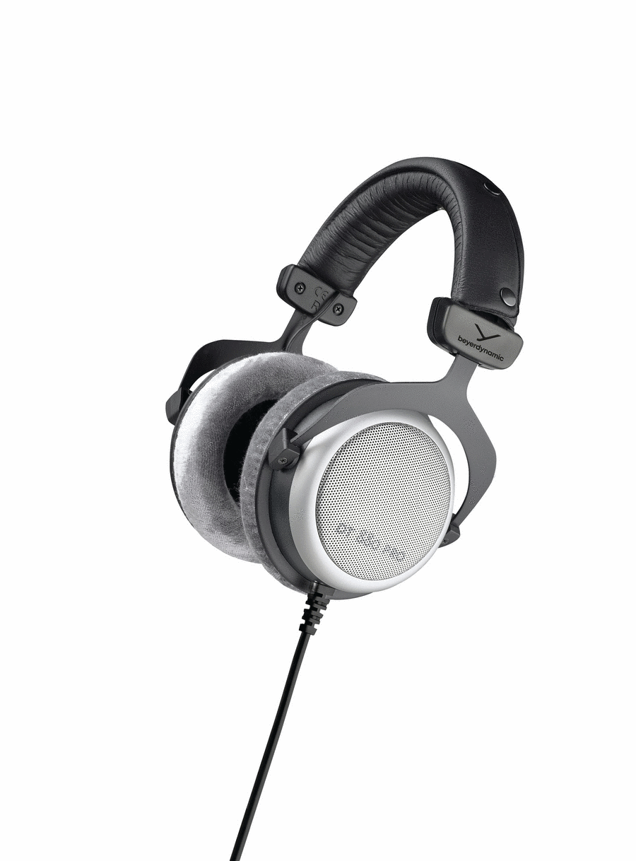 Book cover for DT 880 Pro Studio Headphones (Semi-Open Back)