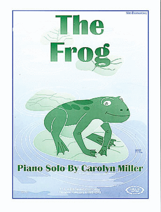 Book cover for The Frog