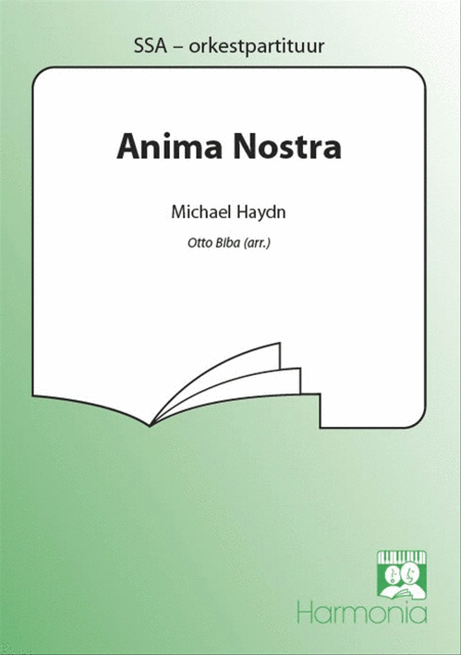 Anima Nostra SSA scores gallery preview page 1