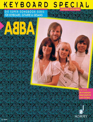 Book cover for Top Hitbox - Abba