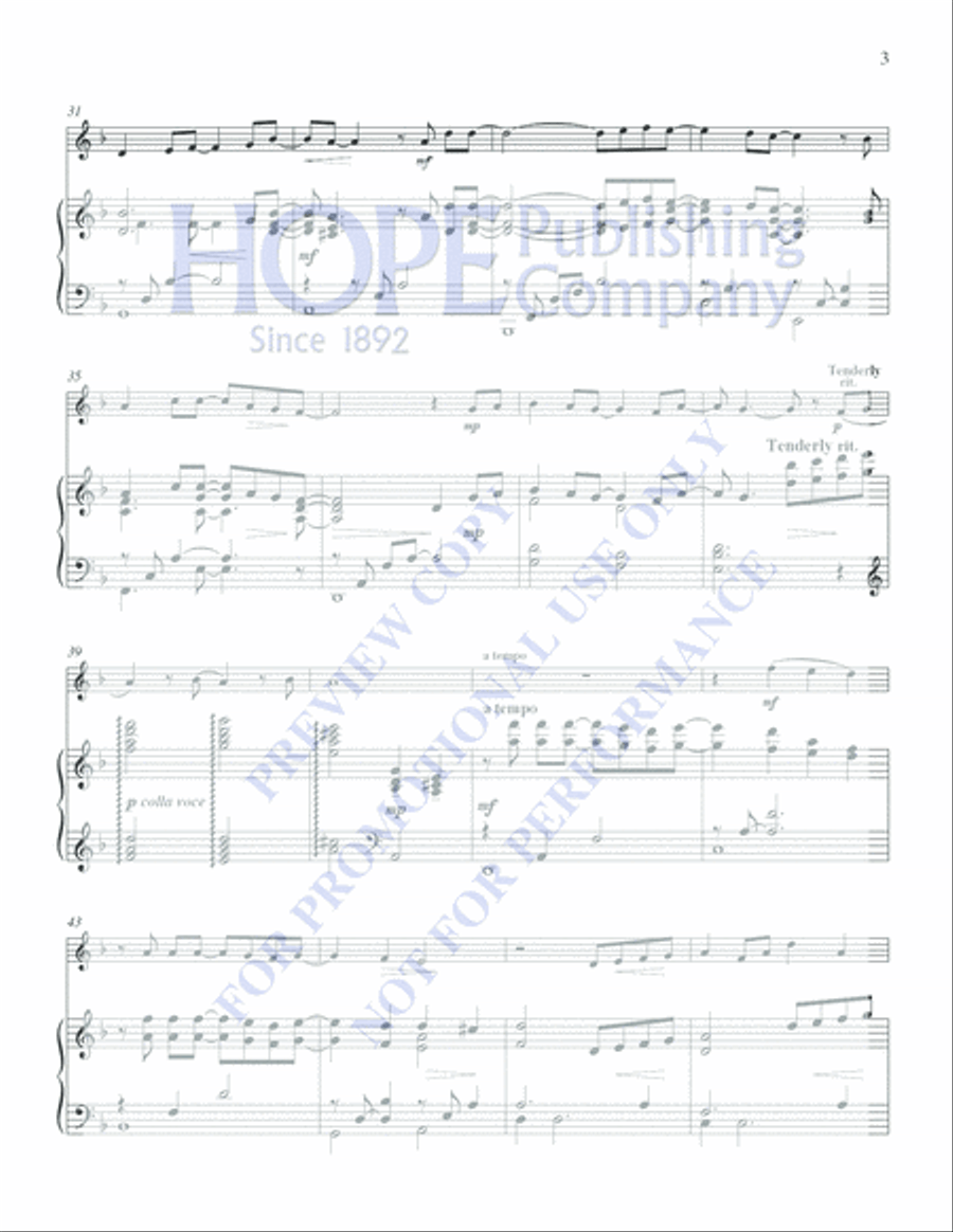 Trumpet Stylings, Vol. 2 Trumpet Solo scores gallery preview page 6