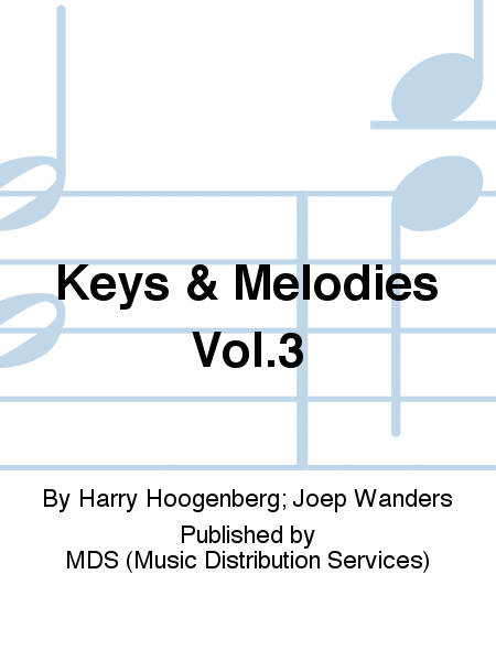 Keys & Melodies Vol.3