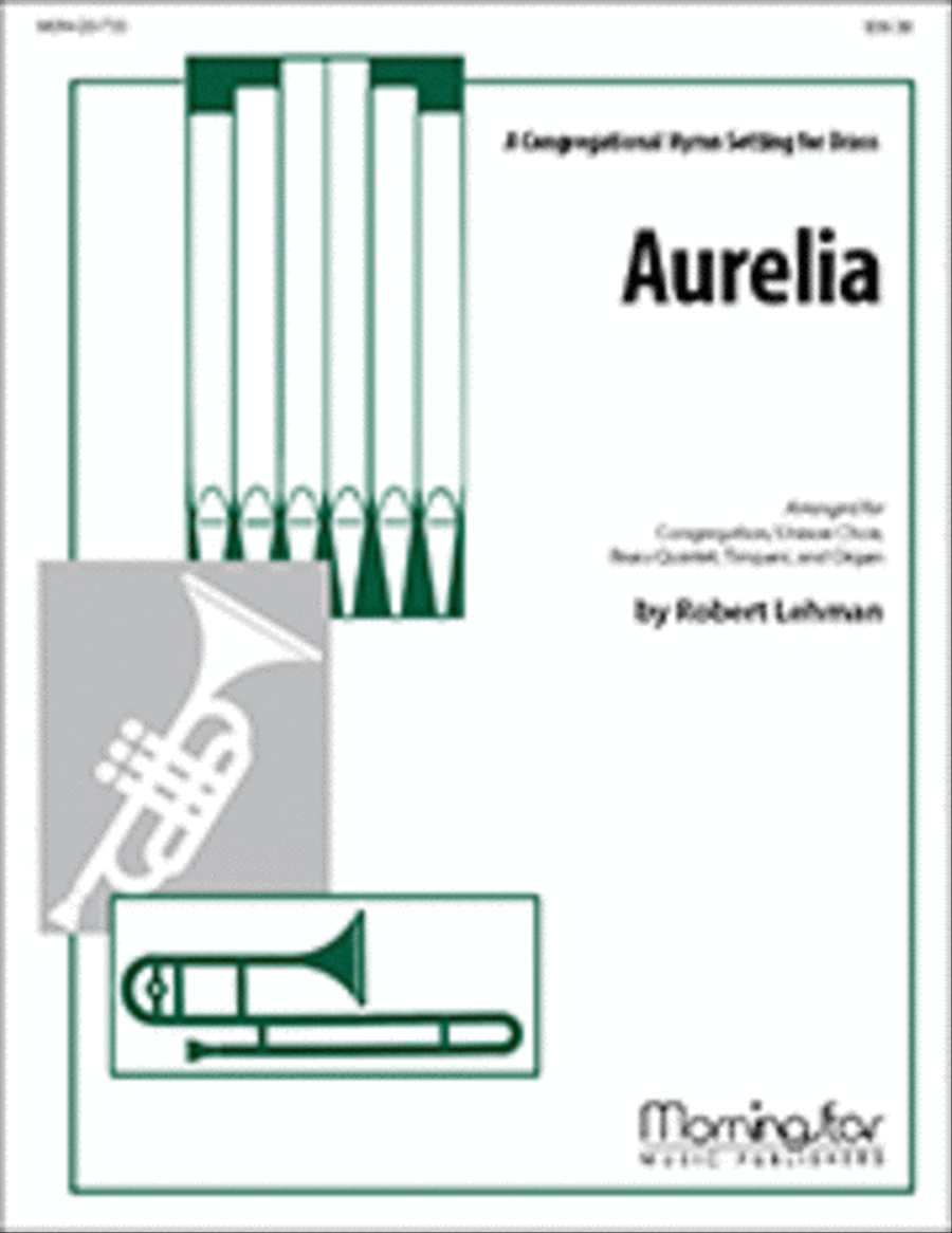 Aurelia Aurelia Unison Choir scores gallery preview page 1