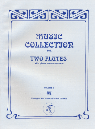 Music Collection for Two Flutes - Volume 1