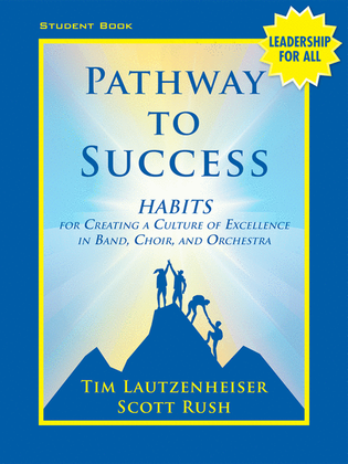 Book cover for Pathway to Success - Student Workbook