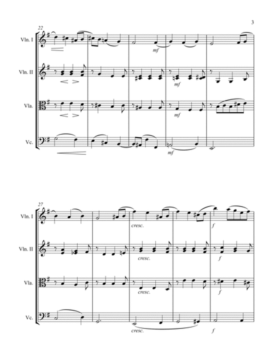 Lily of the Valley, Op. 8 No. 1