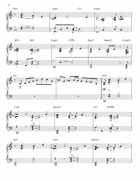 The Lady Is A Tramp [Jazz version] (arr. Brent Edstrom)