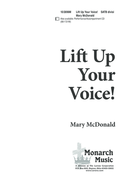 Lift Up Your Voice image number null