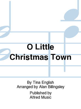 O Little Christmas Town