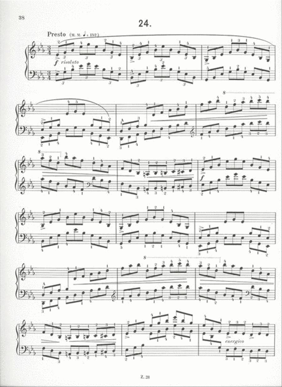 Patkóéknál Patkóéknál A Cappella scores gallery preview page 3
