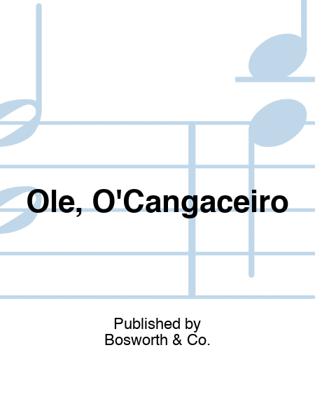 Ole, O'Cangaceiro