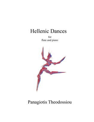 Hellenic Dances (flute version)
