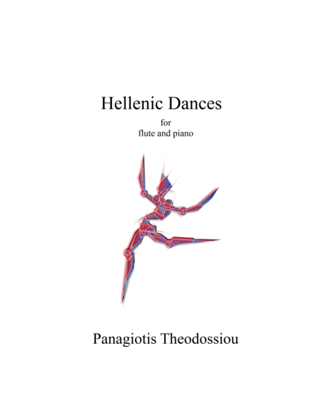 Hellenic Dances (flute version) image number null