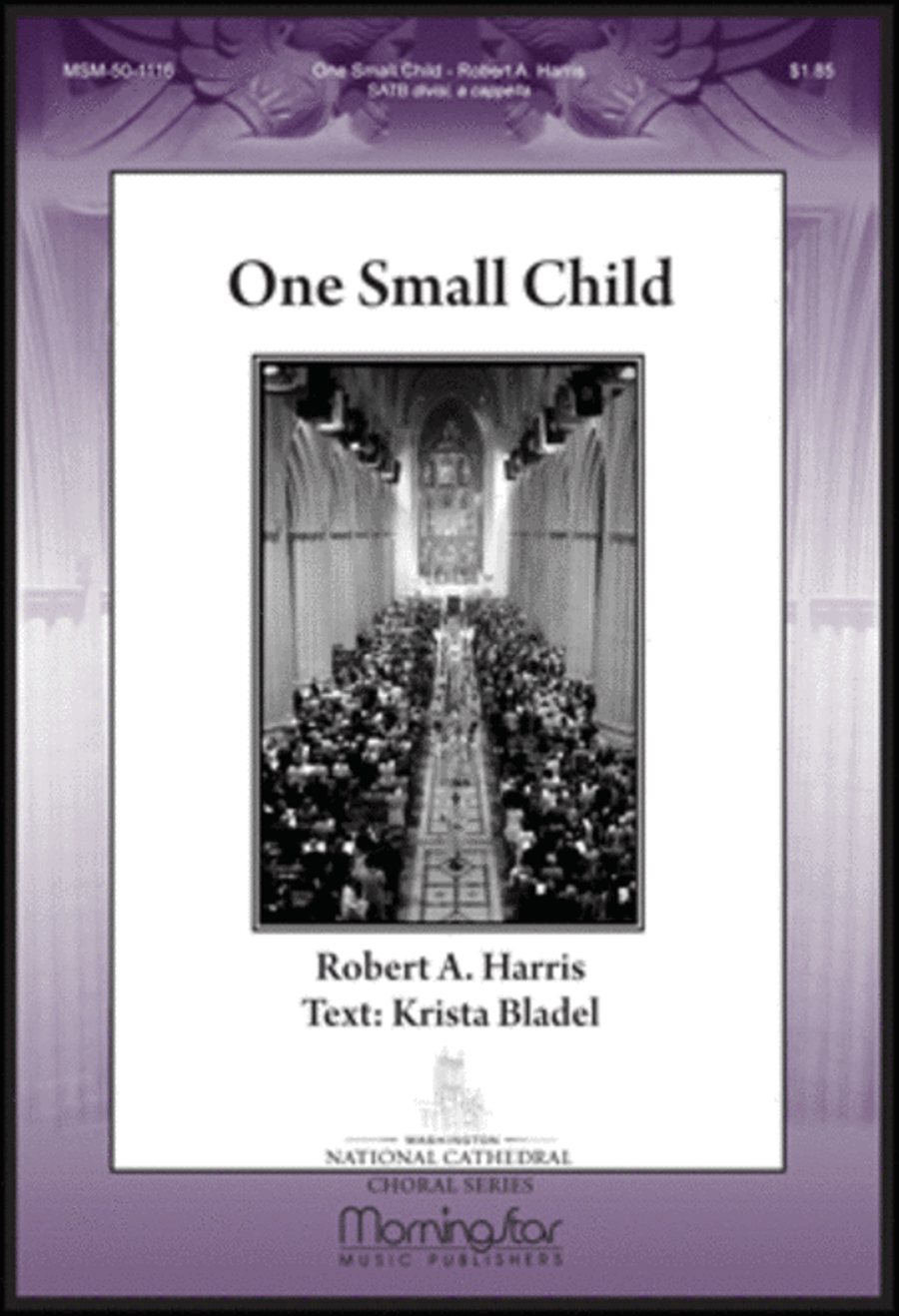 One Small Child Divisi scores gallery preview page 1