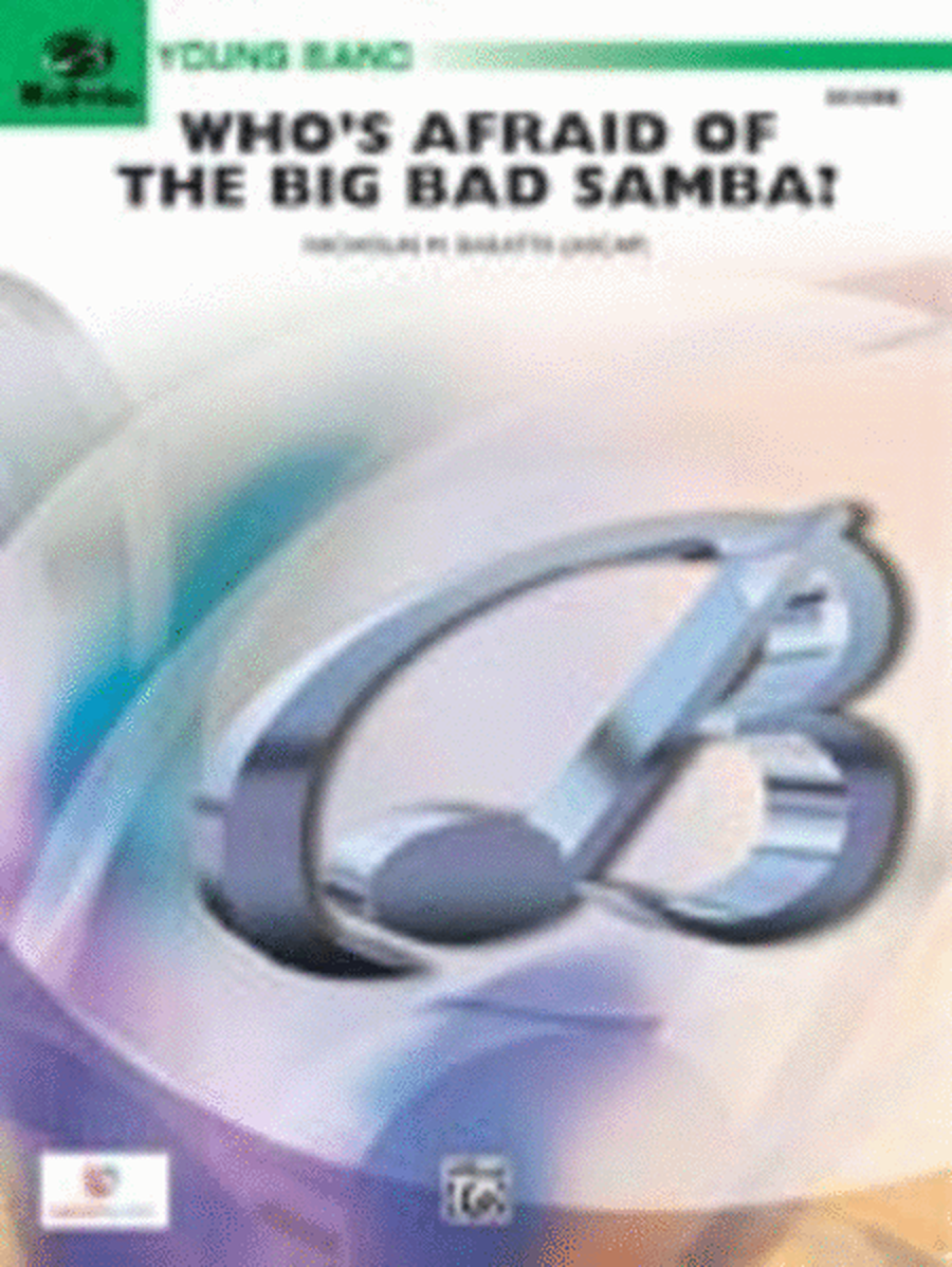 Whos Afraid Of The Big Bad Samba Cb