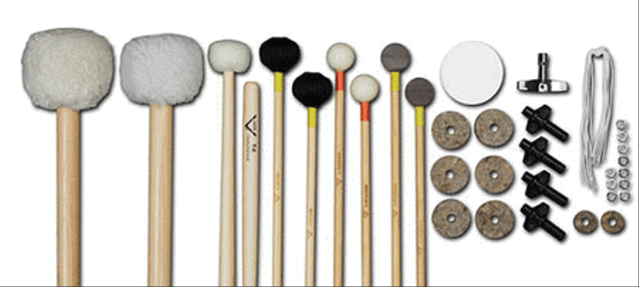Vater Percussion Band Director Prepack Percussion scores gallery preview page 2