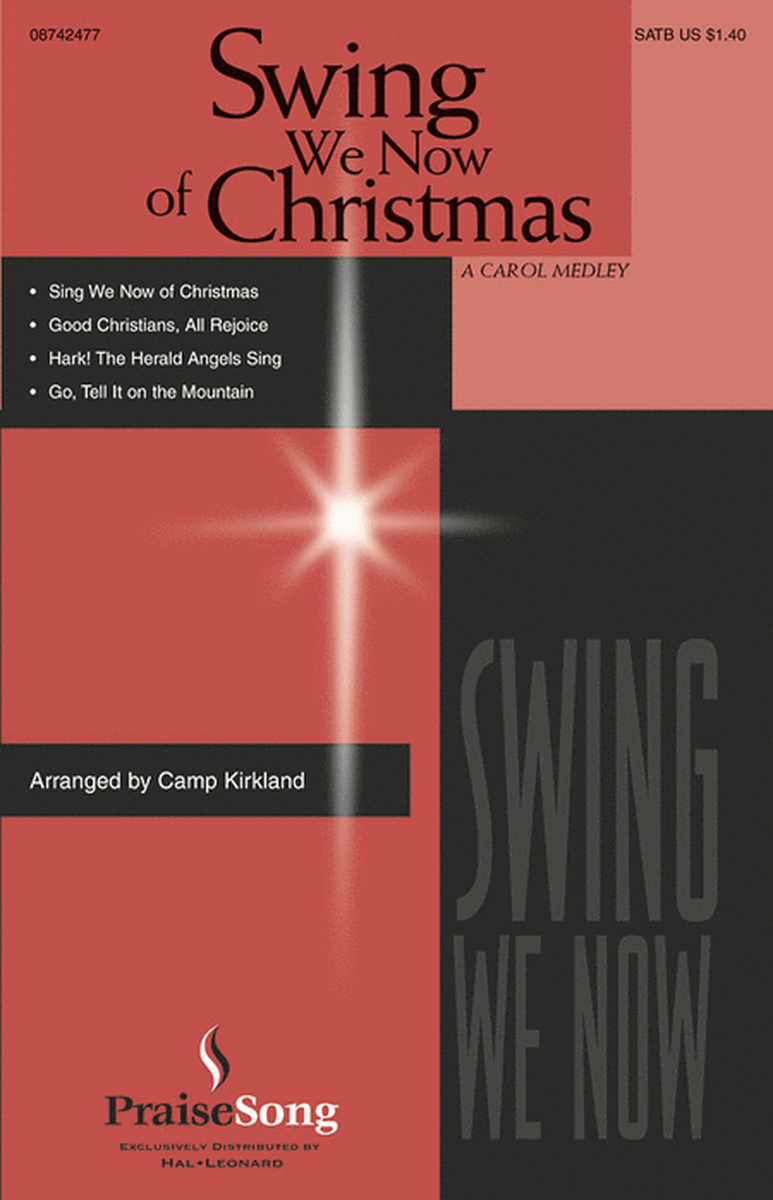 Swing We Now of Christmas (Medley)