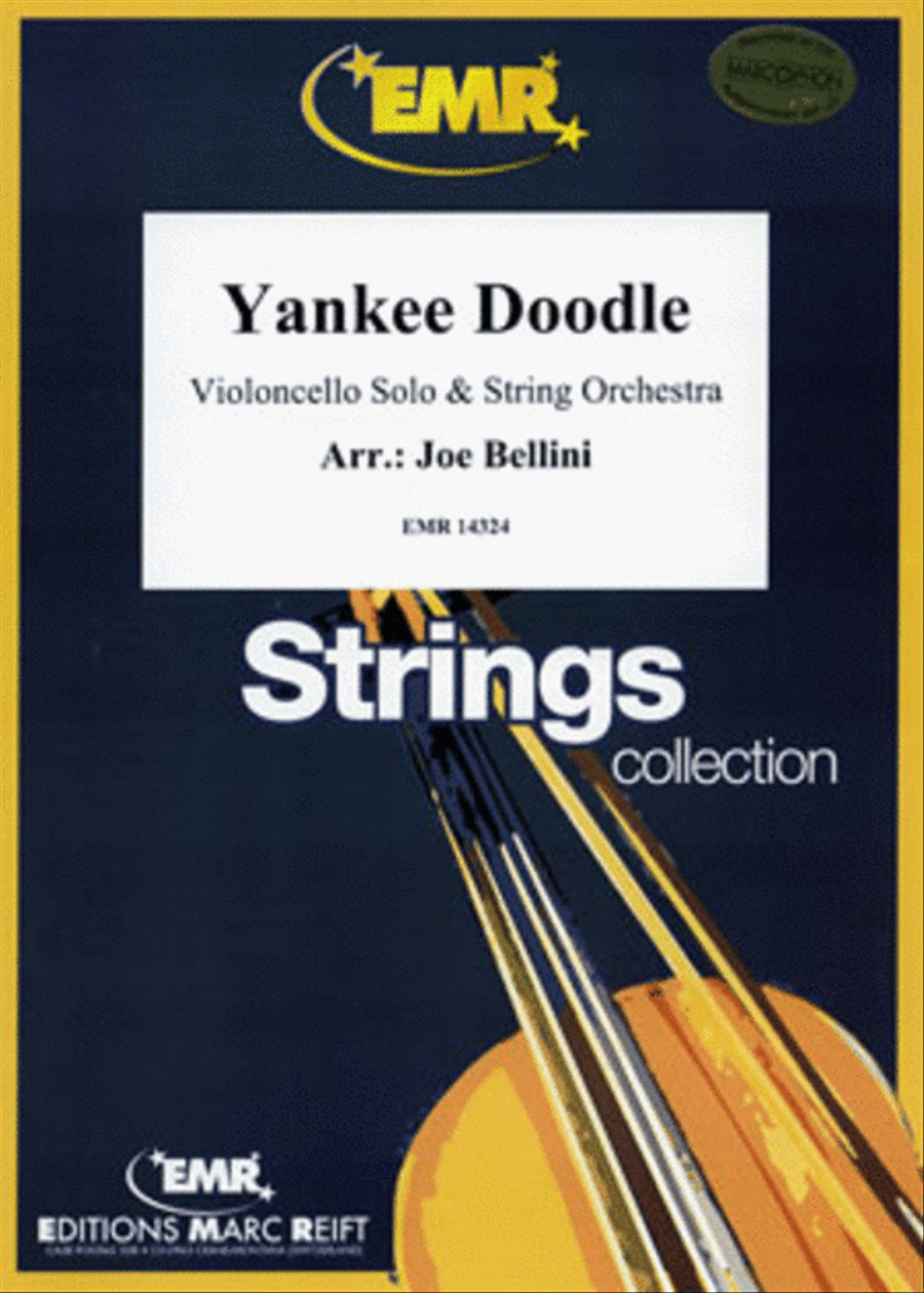 Yankee Doodle Yankee Doodle String Orchestra scores gallery preview page 1
