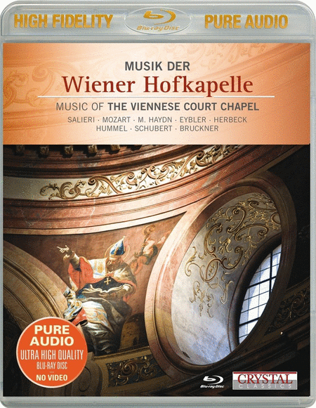 Music of The Viennese Court Chapel