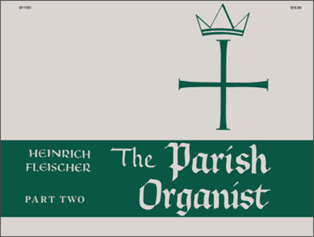 Parish Organist, Part II: Tunes H-N