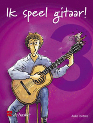 Book cover for Ik Speel Gitaar! 3