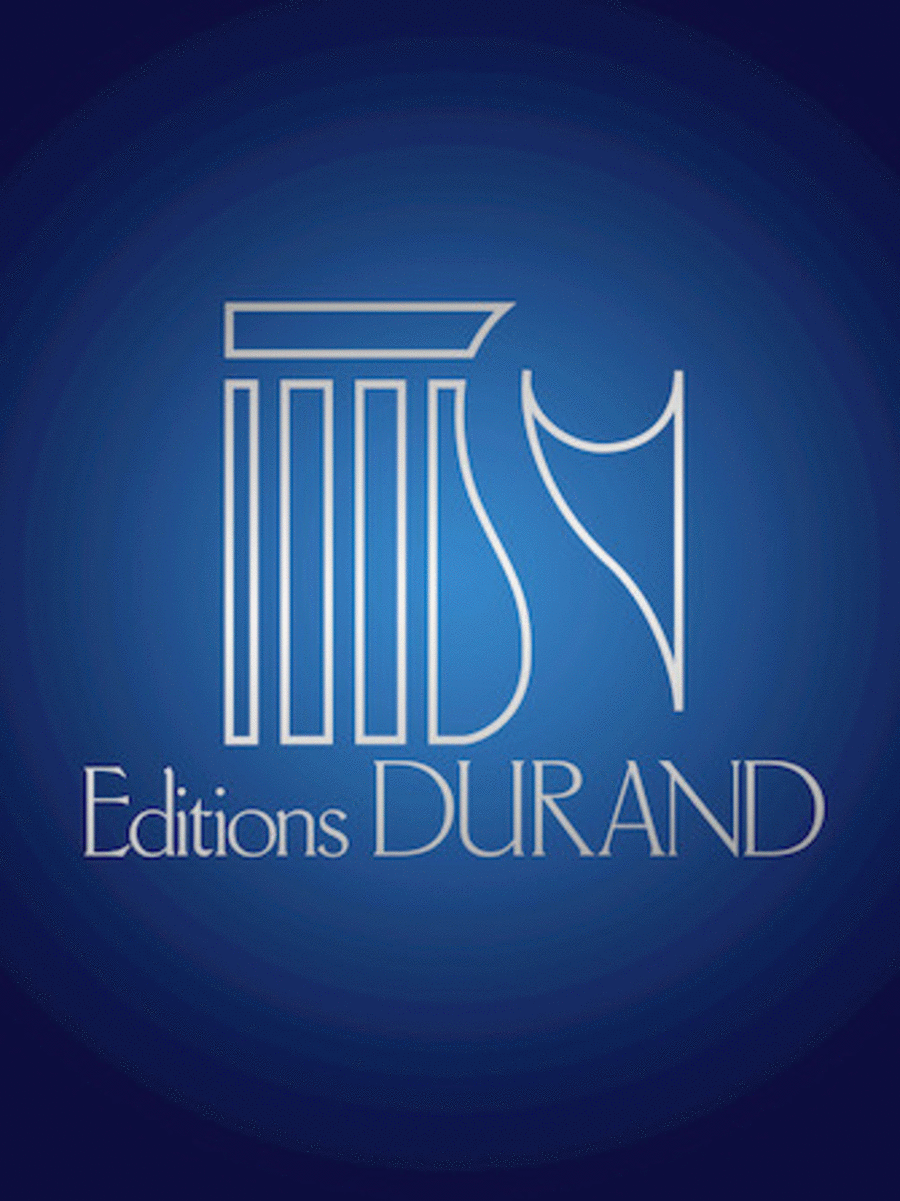 La Couronne effeuillée Voice Solo scores gallery preview page 1