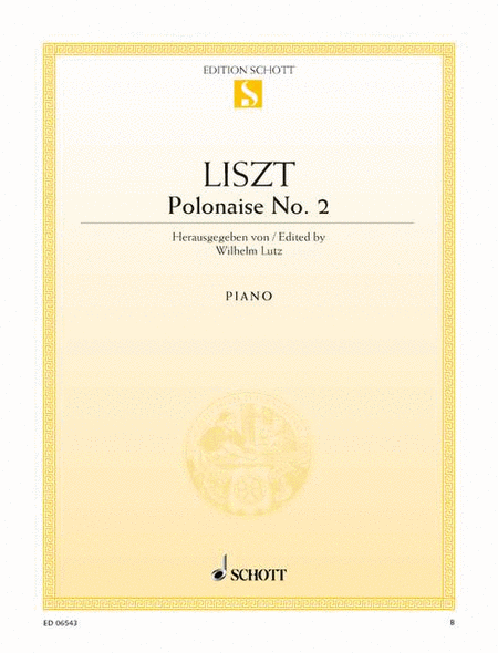 Polonaise No. 2 E major