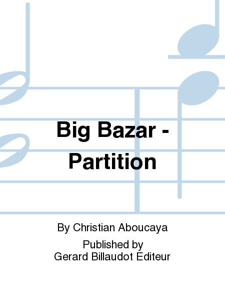 Big Bazar - Partition