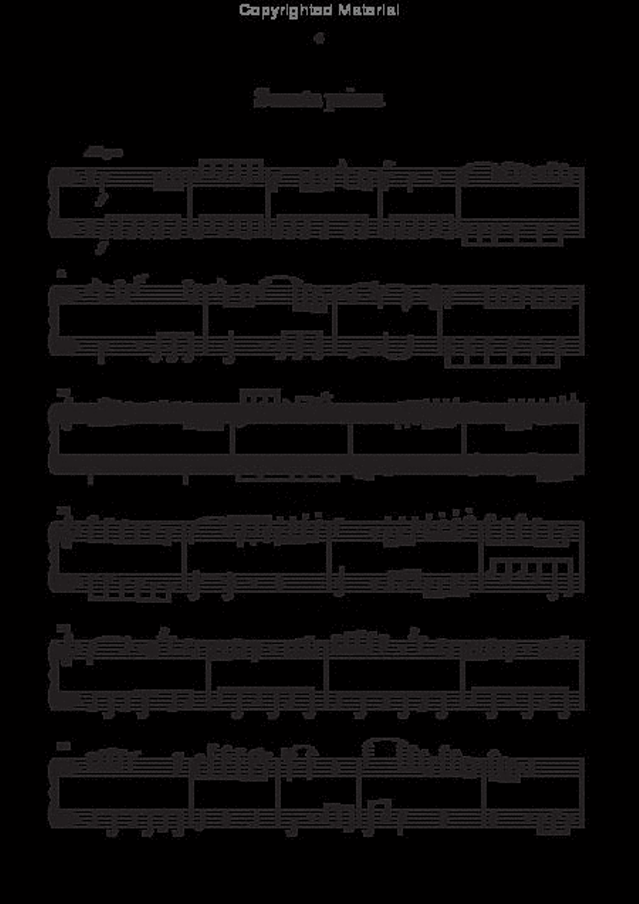 4 Sonate a viola principale e viola d'accompagnamento (Ms, I-BRc) Viola scores gallery preview page 2