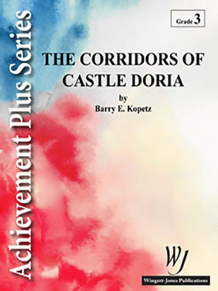 Corridors Of Castle Doria