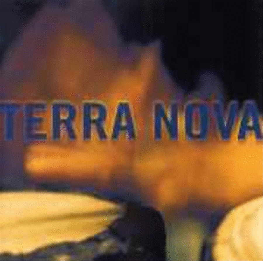 Megadrums - Terra Nova Percussion scores gallery preview page 1