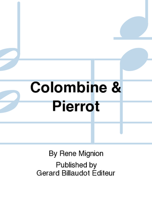 Colombine & Pierrot
