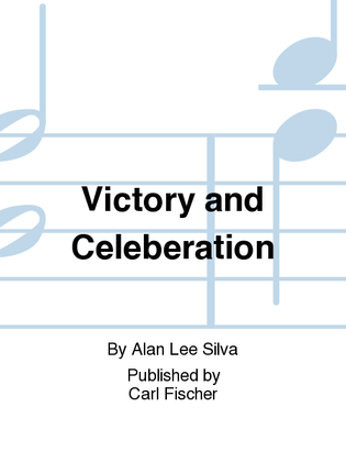 Victory and Celebration