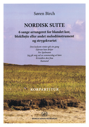 Book cover for Nordisk Suite