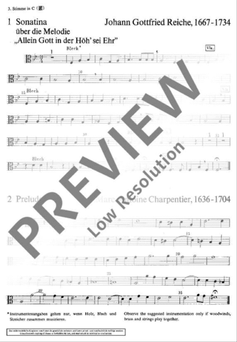 Playbook for Orchestra Orchestra scores gallery preview page 4