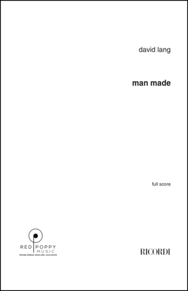 man made