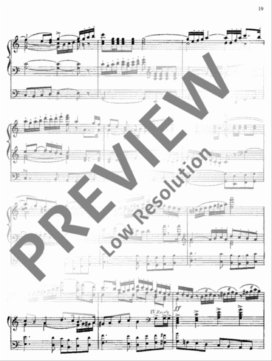 Die Meistersinger von Nürnberg Voice scores gallery preview page 20
