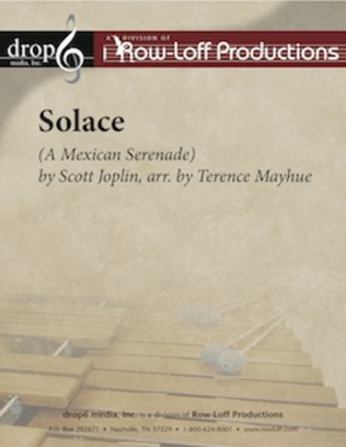 Book cover for Solace (A Mexican Serenade)