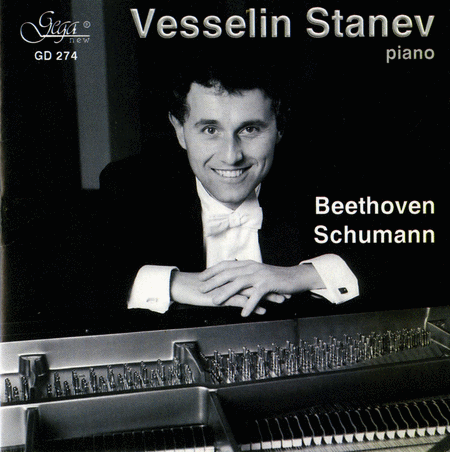Stanev Plays Beethoven; Schuma