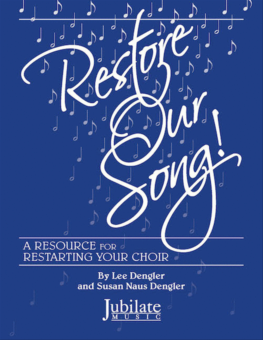 Restore Our Song Choir scores gallery preview page 1
