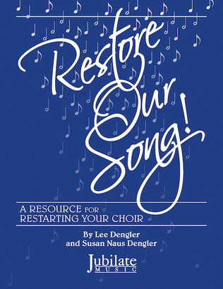 Restore Our Song