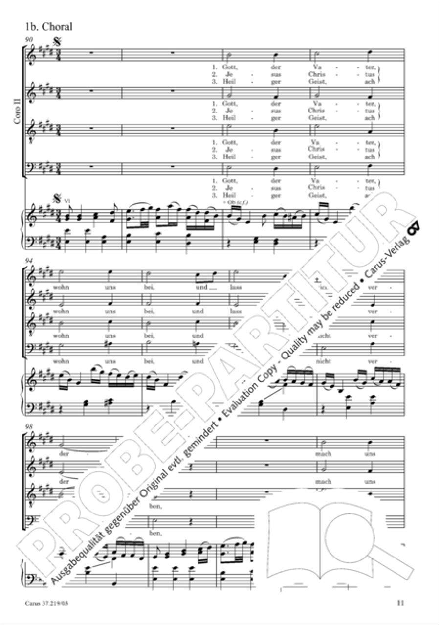Erwachet, ihr Christen Erwachet, ihr Christen STB scores gallery preview page 12