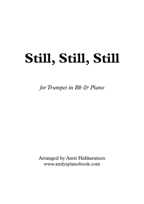 Still, Still, Still - Trumpet & Piano