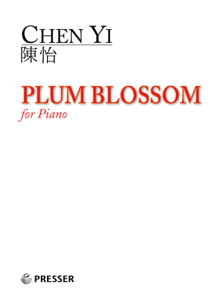 Book cover for Plum Blossom